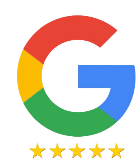Google five-star review logo